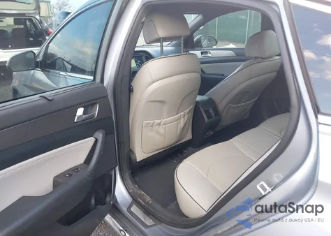 2015 Hyundai Sonata Limited 2.0T из США, поврежденный, VIN 5NPE34AB7FH144645